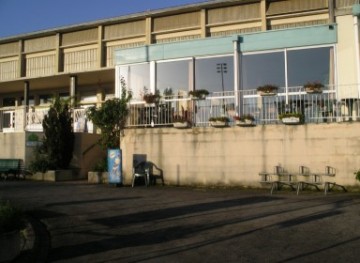 photo du club house
