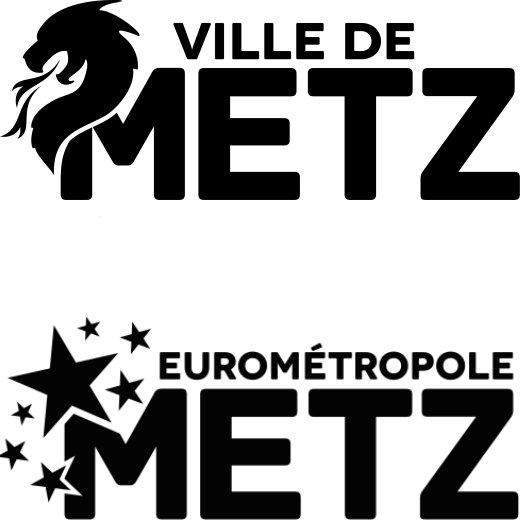 logos metz+metropole